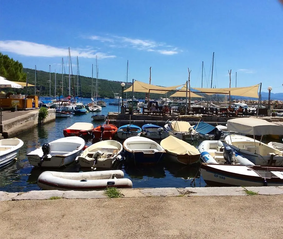 Il Palazzo Holiday home Volosko Croatia