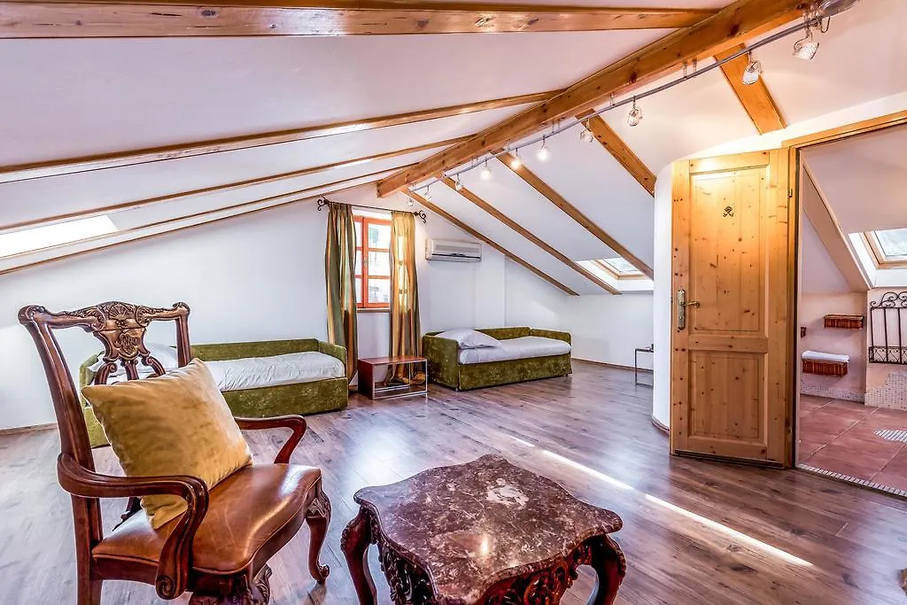 Il Palazzo Holiday home Volosko Croatia