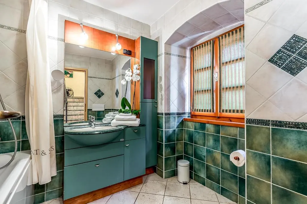 Il Palazzo Holiday home Volosko Croatia