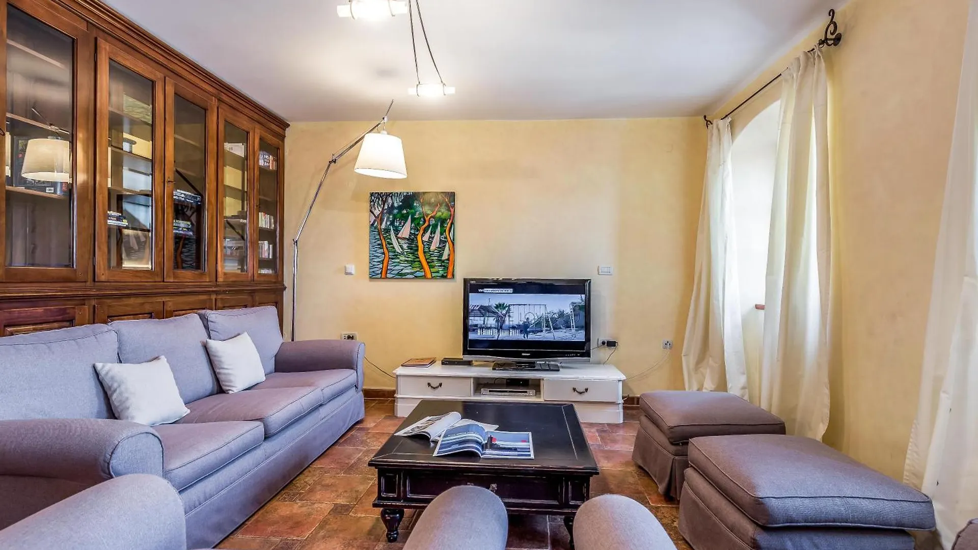 Il Palazzo location