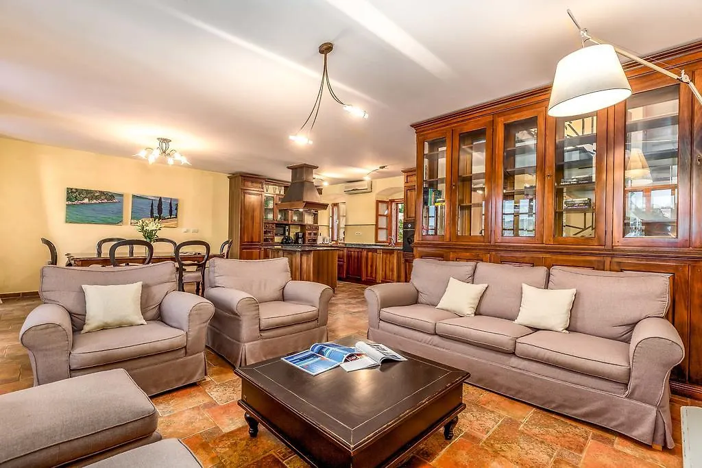 Il Palazzo Holiday home Volosko 0*,